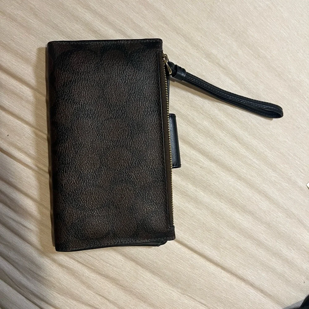 Coach wallet - Picture 3 of 3